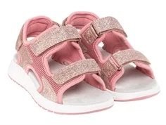 Viking Anchor sandal rosa glitter